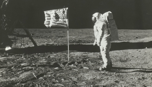 La luna nella fotografia