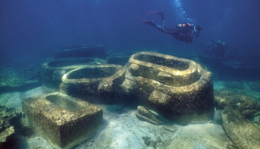 Parte da Brindisi il progetto di archeologia subacquea che coinvolge i musei del Salento