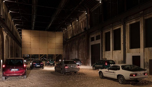 L’”Atteso” di Mike Nelson alle OGR | L’”Atteso” di Mike Nelson alle OGR |