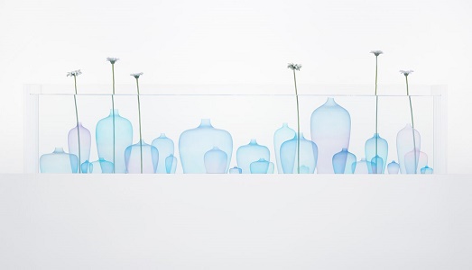 Nendo e il ritorno a Milano. Per il Fuorisalone 2017 una “collezione trasparente” nella base di Jil Sander