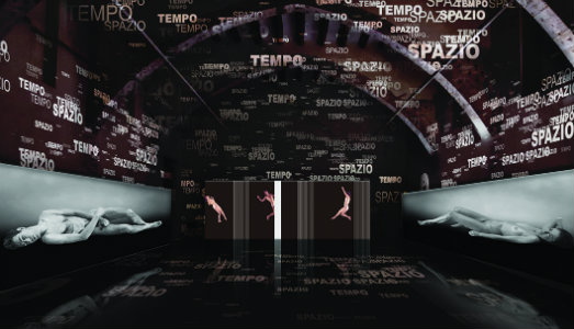 Sfumature di nero Caravaggio, bianco Fontana, rosso Rubens. Krypton sale sul palco del Tenax