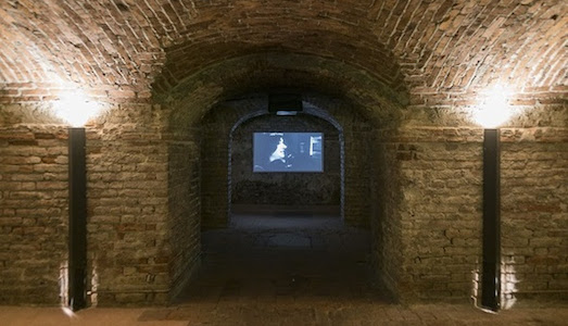 Il sepolcreto di Milano riscoperto, con Shirin Neshat e il designer Henry Timi, grazie a MilanoCard