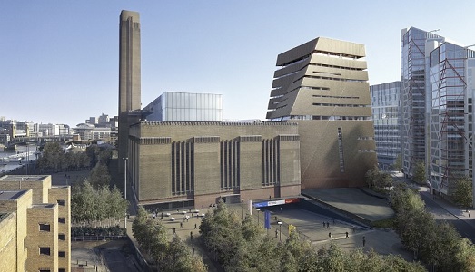 Una Tate tutta nuova. Meno di nove mesi e il museo di Londra rivelerà il suo futuro, firmato da Herzog & de Meuron