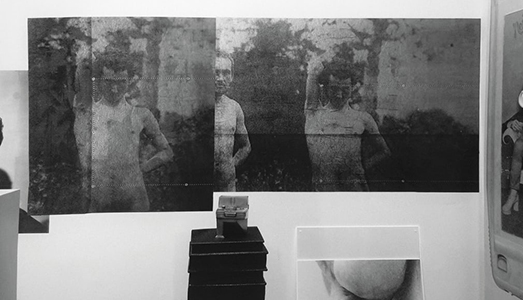 Le fotografie di Michael Stipe Le fotografie di Michael Stipe