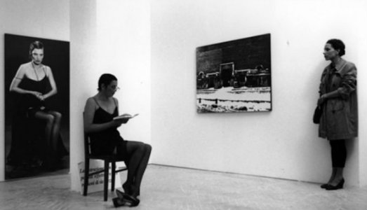 New York Art Week/2. Tour a Chelsea, dove vincono Fabio Mauri, Cyprien Gaillard e Robin Rhode