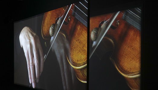 New York Art Week/6. Perfetto Anri Sala da Marian Goodman, rileggendo Stravinsky e Mozart