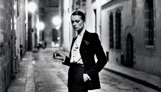 Helmut Newton, l’arte di spogliare le donne