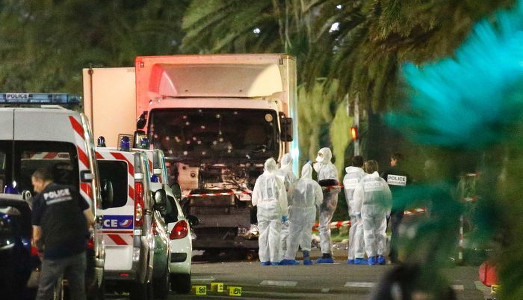 La “presa” di un incubo