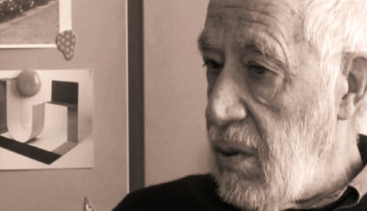 Addio a Nicola Carrino. Maestro della scultura e presidente dell’Accademia di San Luca