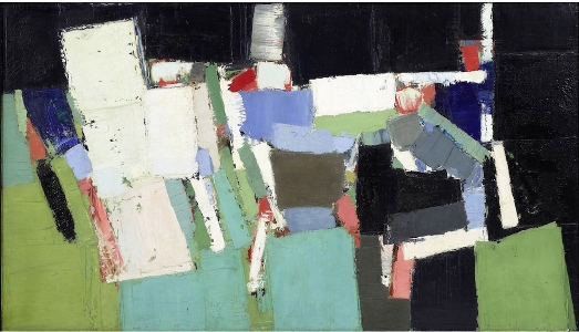 Christie’s tenta un nuovo record per Nicolas De Staël
