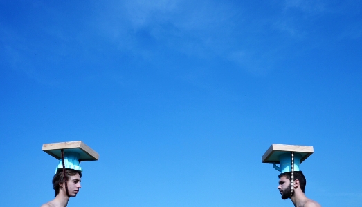 Sergio Breviario all’Ex Elettrofonica, Roma