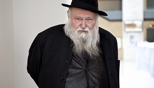 Da Città del Messico a Palermo. Hermann Nitsch porterà la mostra cancellata dal Jumex ai Cantieri alla Zisa