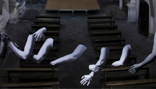 Dialoghi al femminile. A Noli, la Chiesa di San Francesco diventa spazio del contemporaneo