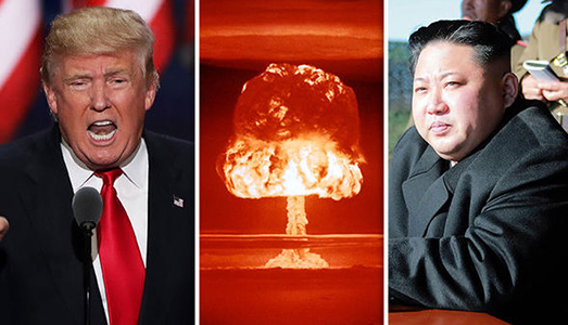 Il tramonto | delle parrucche