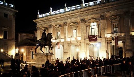 Ma che città sei Roma? Ma che città sei Roma?