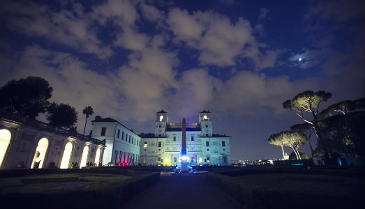Che notte a Villa Medici. La Nuit Blanche arriva a Roma, tra musica e arte contemporanea