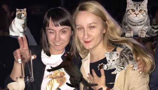 Biennale Arte 2017. Anche l’Estonia sceglie la sua artista rappresentante: Katja Novitskova Biennale Arte 2017. Anche l’Estonia sceglie la sua artista rappresentante: Katja Novitskova