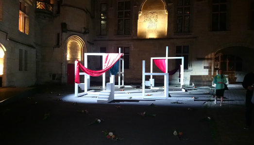 Dal centro all’est di Parigi, un itinerario per non perdersi attraversando la Nuit Blanche