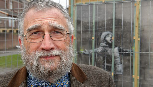 Una nuova casa per Banksy