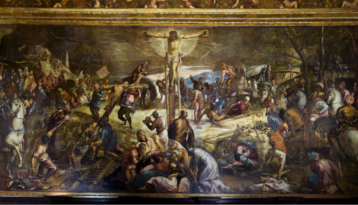 Una nuova luce splende su Tintoretto. Il progetto Dynamic Light candidato al Compasso d’Oro