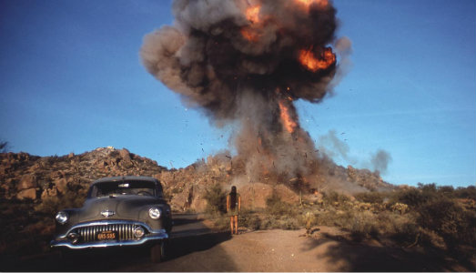 Nuova musica per Zabriskie Point. Da Marsèlleria, a Milano, sonorizzazione del cult di Michelangelo Antonioni