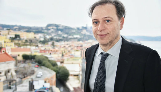 Una nuova sfida. Paolo Giulierini al vertice del Parco Archeologico dei Campi Flegrei