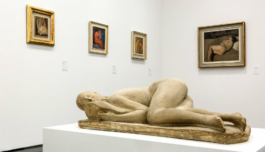 A pieno regime il nuovo Museo Novecento di Firenze, con Emilio Vedova ed Eliseo Mattiacci