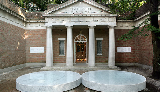 Uno spazio generoso. Ecco il team del Padiglione Stati Uniti, alla 16ma Biennale di Architettura