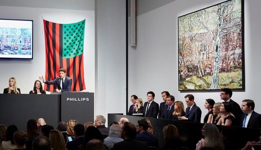 Il record di Phillips nel 2018