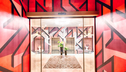 NYX Hotel Milano: il traguardo della Street Art | NYX Hotel Milano: il traguardo della Street Art |