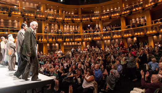 Teatro 1 – Calcio 0