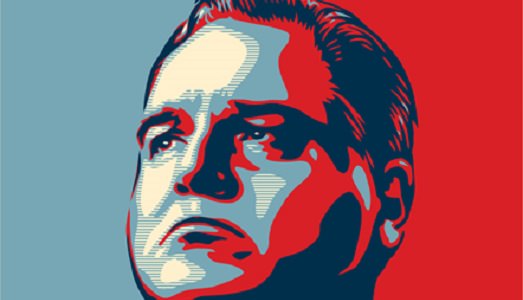 La speranza tradita. A sei anni di distanza Shepard Fairey, autore del celebre poster “Hope”, rinnega il Presidente Barack Obama