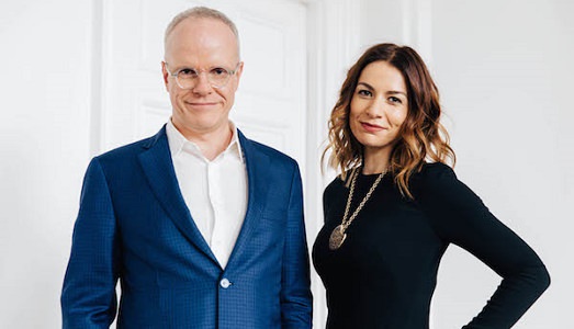 Yana Peel alla Serpentine di Londra. Ecco la sostituta di Julia Peyton-Jones, che affiancherà Hans Ulrich Obrist