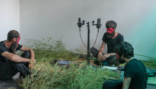 No ai tormentoni, con OC!WR. La webradio di gallleriapiù dedicata alle sperimentazioni sonore