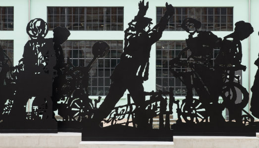 OGR, nuovo inizio. Alle Officine di Torino comincia il Big Bang, da William Kentridge a Giorgio Moroder