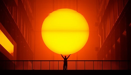 A luglio la Tate ospiterà una grande mostra dedicata a Olafur Eliasson