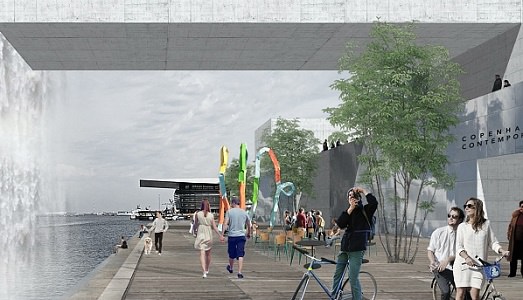 Nuotare in un’opera di Olafur Eliasson. Stavolta è Copenhagen a promuovere l’iniziativa, a metà tra parco acquatico e Public Art Nuotare in un’opera di Olafur Eliasson. Stavolta è Copenhagen a promuovere l’iniziativa, a metà tra parco acquatico e Public Art