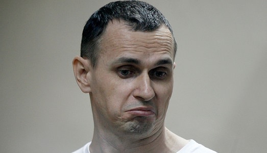 L’autobiografia del regista incarcerato ispira l’Ucraina. Oleg Sentsov diventa un caso letterario e potente simbolo di libertà e lealtà