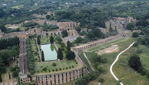 L’olio dell’imperatore. La storia di Villa Adriana si riattiva con la produzione agricola