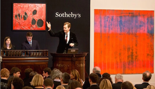 Nuove nomine da Sotheby’s. Oliver Barker e Mario Tavella diventano presidenti europei della casa d’aste