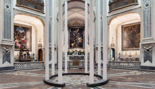 Un abbraccio di fede e arte. La Misericordia di Oliviero Rainaldi per il Pio Monte di Napoli