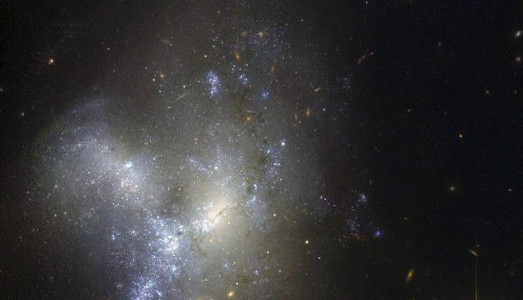 Onde di un nuovo mondo