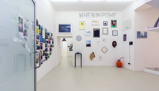 Fino al 24.VII.2016 | Onwards | Galleria Umberto di Marino, Napoli