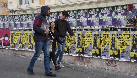 L’open day della Rome University of Fine Arts, per rilanciare San Lorenzo L’open day della Rome University of Fine Arts, per rilanciare San Lorenzo