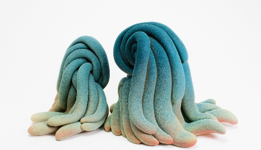 Tutte le forme della ceramica contemporanea. Laura Borghi ci parla di Open to Art 2019