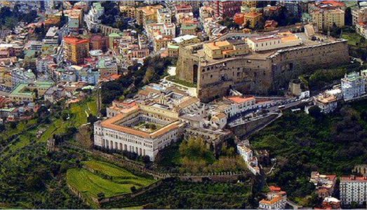 Uno sguardo da Castel Sant’Elmo all’altrove. Aperto il bando del concorso che mette a confronto la ricerca contemporanea e una storia monumentale