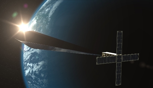 Houston, abbiamo un problema. L’opera di Trevor Paglen si è persa nella spazio