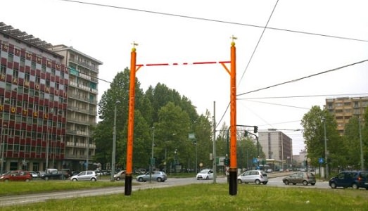 Arte e Sport a Torino. In piazza Derna arriva “Opera Viva” di Alessandro Bulgini, in collaborazione con il Museo Ettore Fico Arte e Sport a Torino. In piazza Derna arriva “Opera Viva” di Alessandro Bulgini, in collaborazione con il Museo Ettore Fico