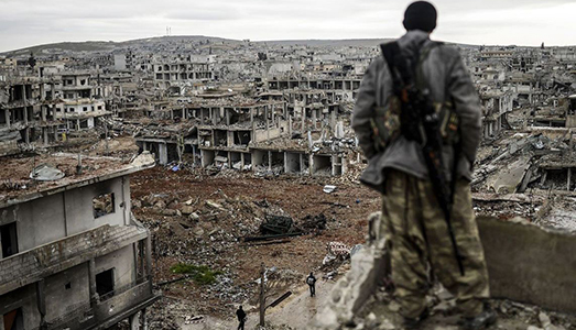 San Pietroburgo, Siria San Pietroburgo, Siria