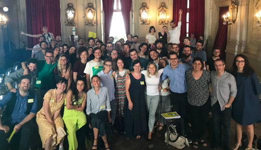 ORA!X, ci siamo. Francesca Gambetta racconta la maratona del bando di Compagnia di San Paolo